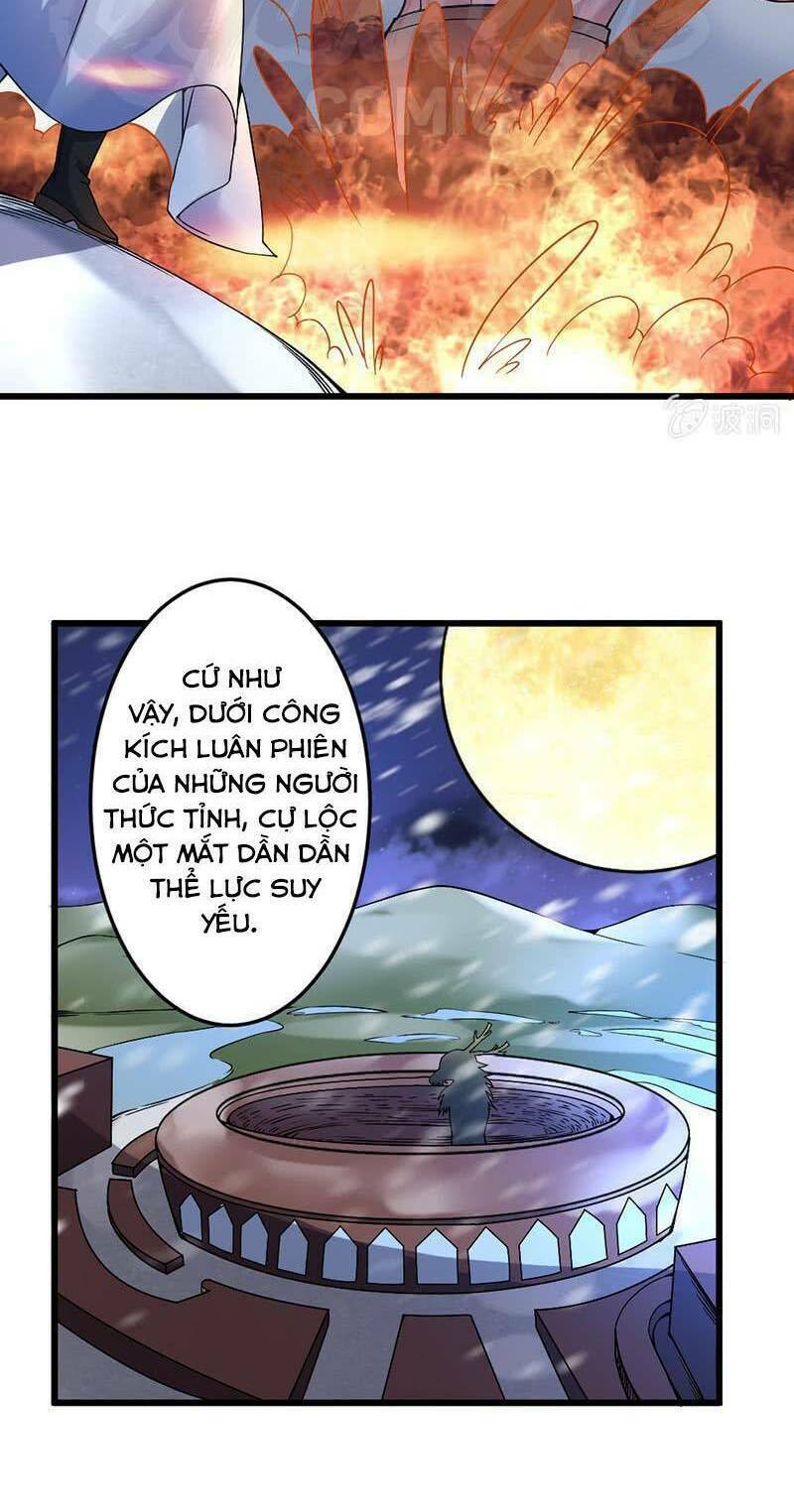 Cuộc Sống Tận Thế Bắt Đầu Từ Số 0: Chapter 41