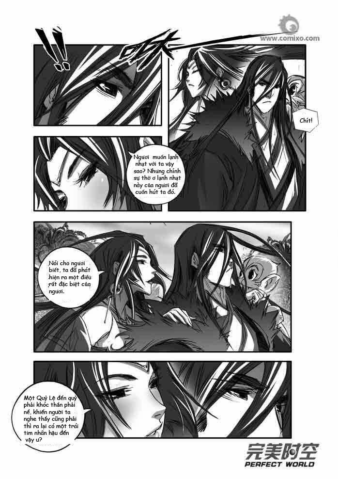 Tru Tiên - Celestial Destroyer: Chapter 147