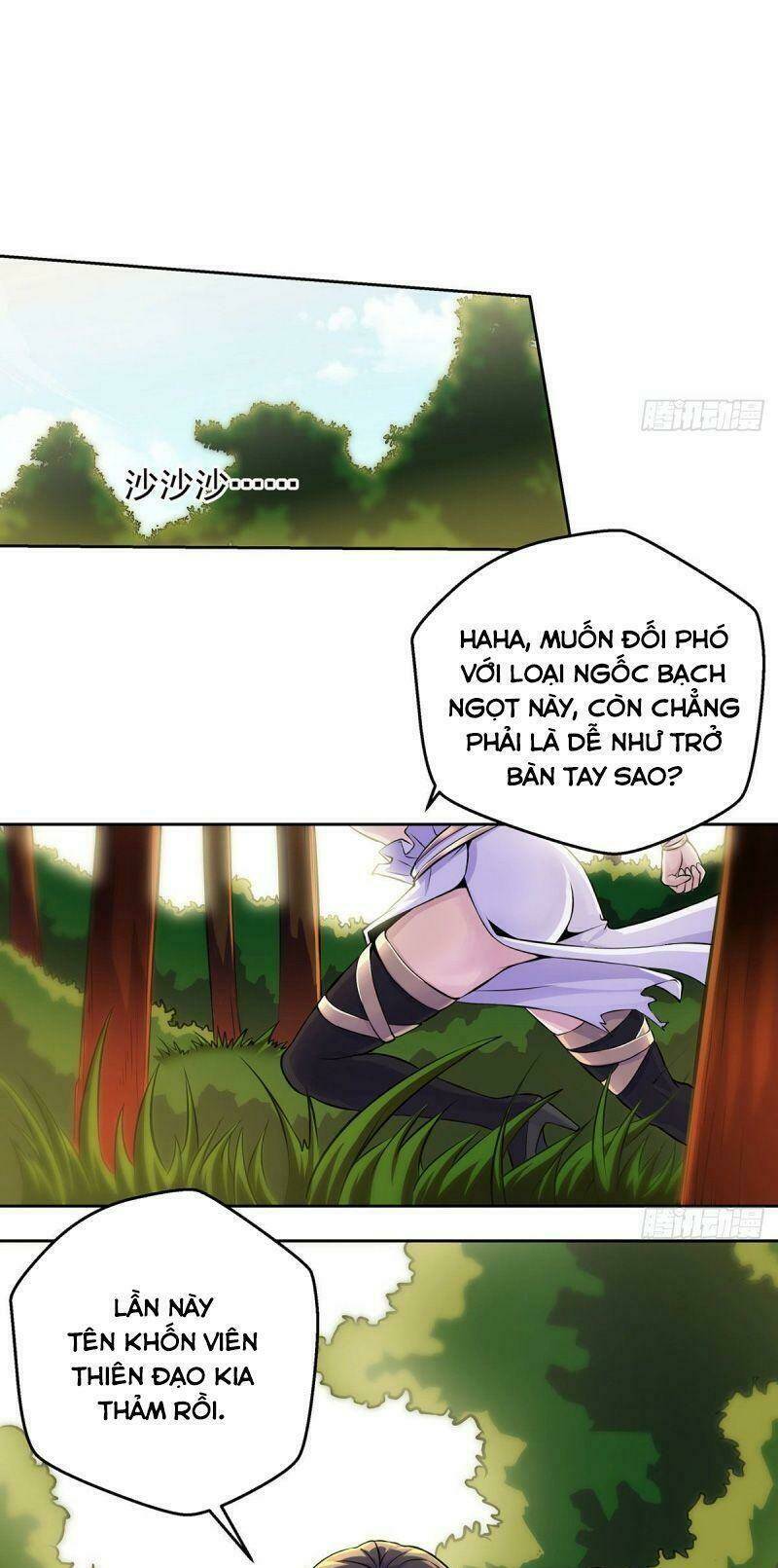 Ta Là Đại Hoàn Đan: Chapter 11