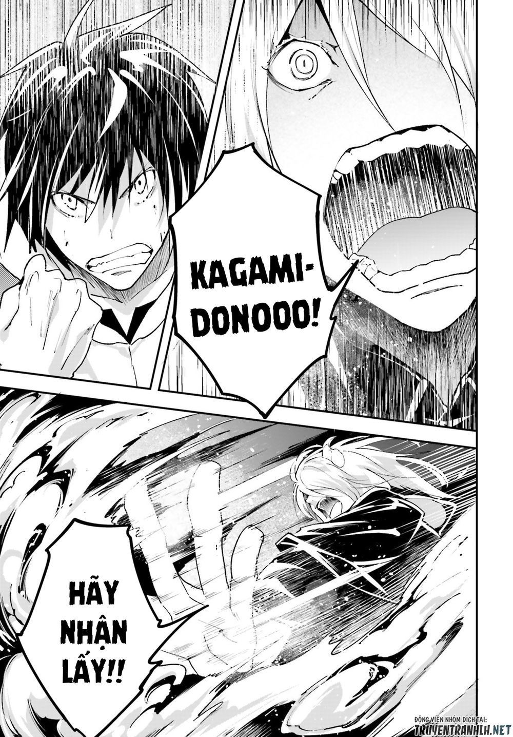 Thường Dân Cấp 999: Chapter 36