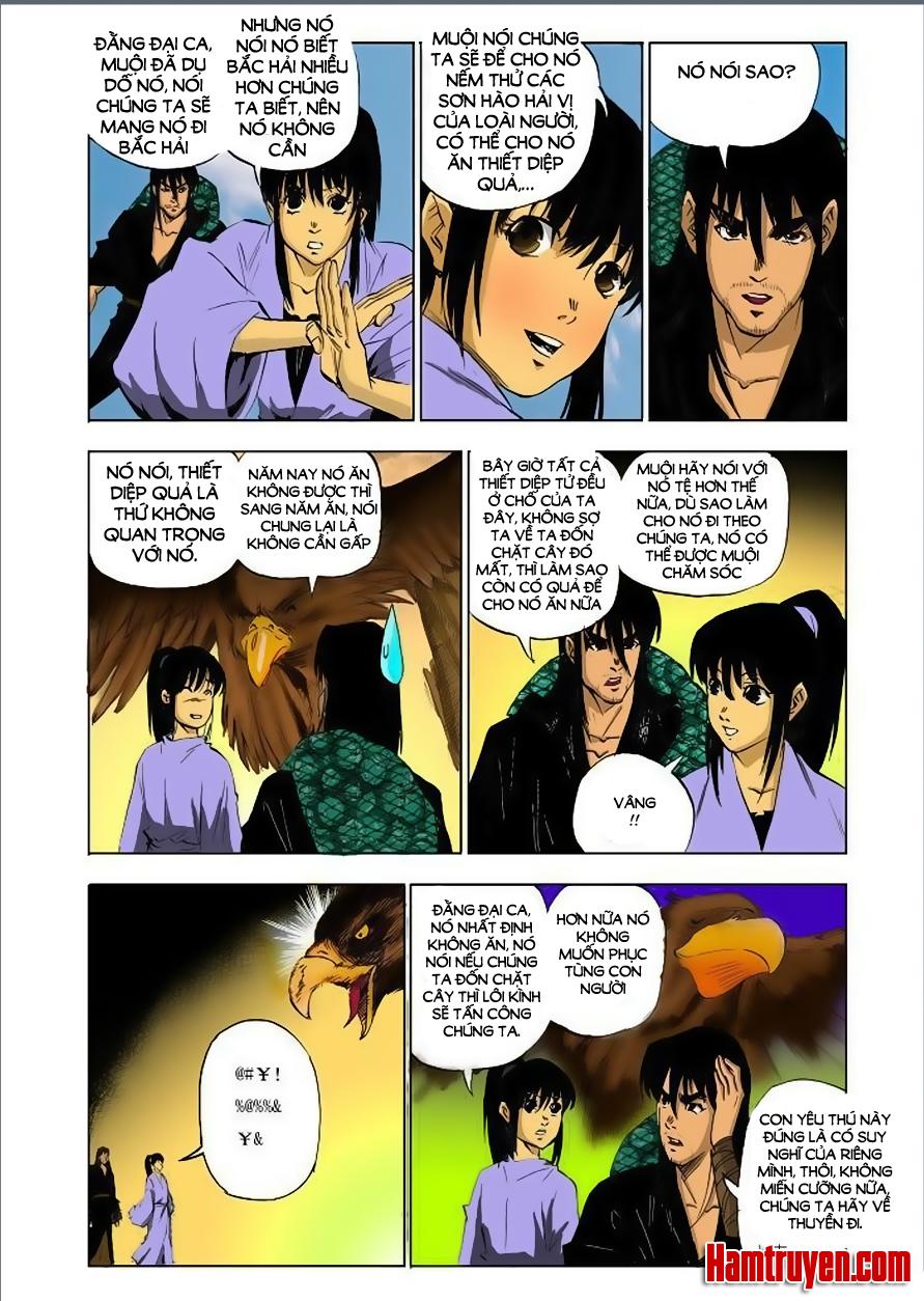 Cửu Đỉnh Ký: Chapter 41