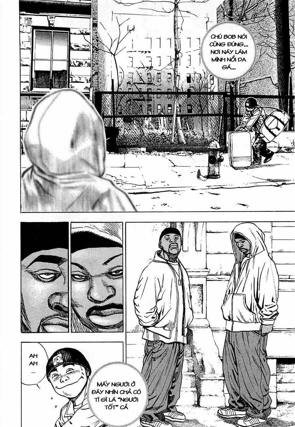 Tough - Miyazawa Kiichi: Chapter 108.2