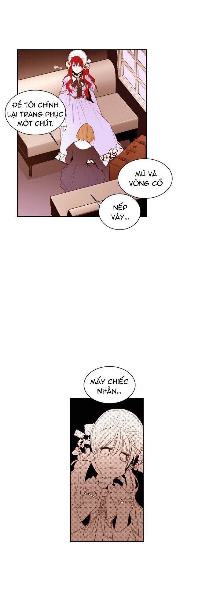 Cuộc Sống Rập Khuôn Của Một Quý Cô Tái Sinh!: Chapter 4