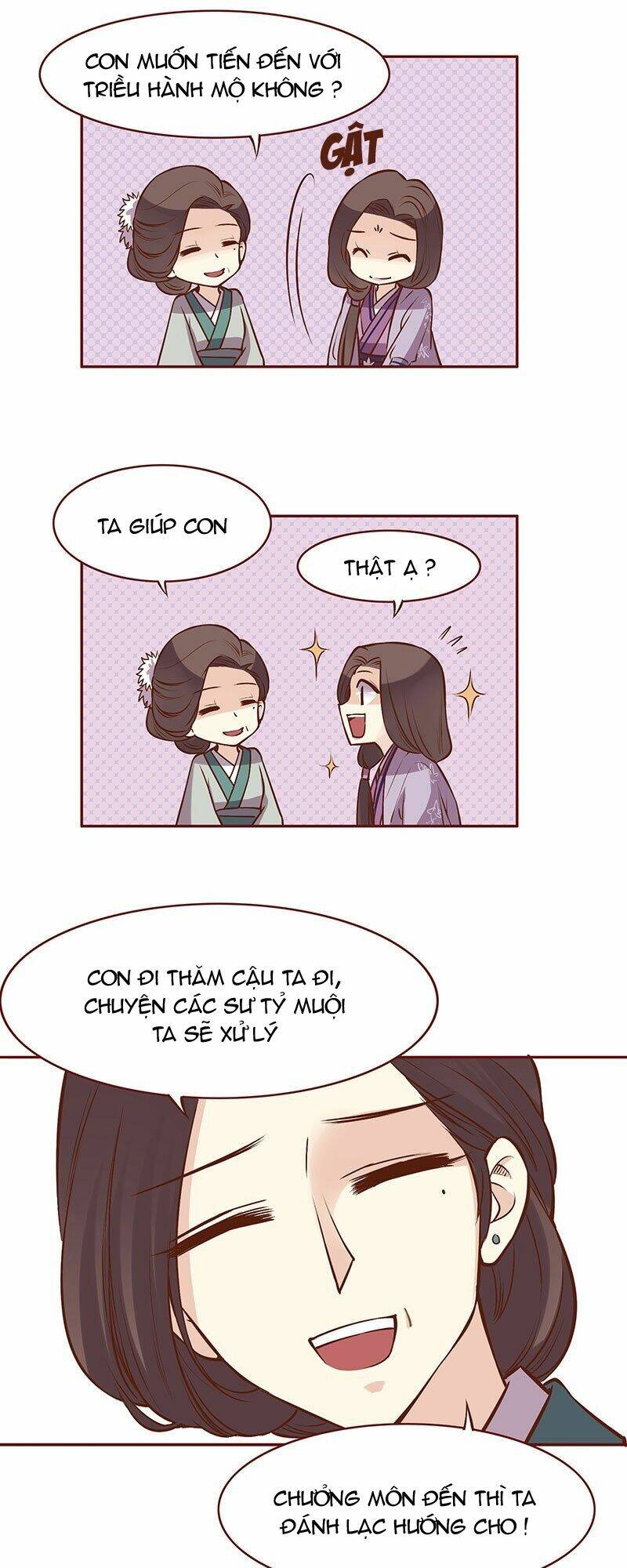 Yến Sơn Phái Và Bách Hoa Môn: Chapter 69