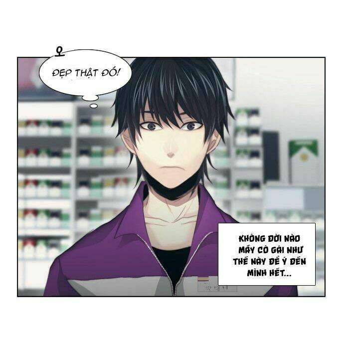 Người Cống Hiến: Chapter 1