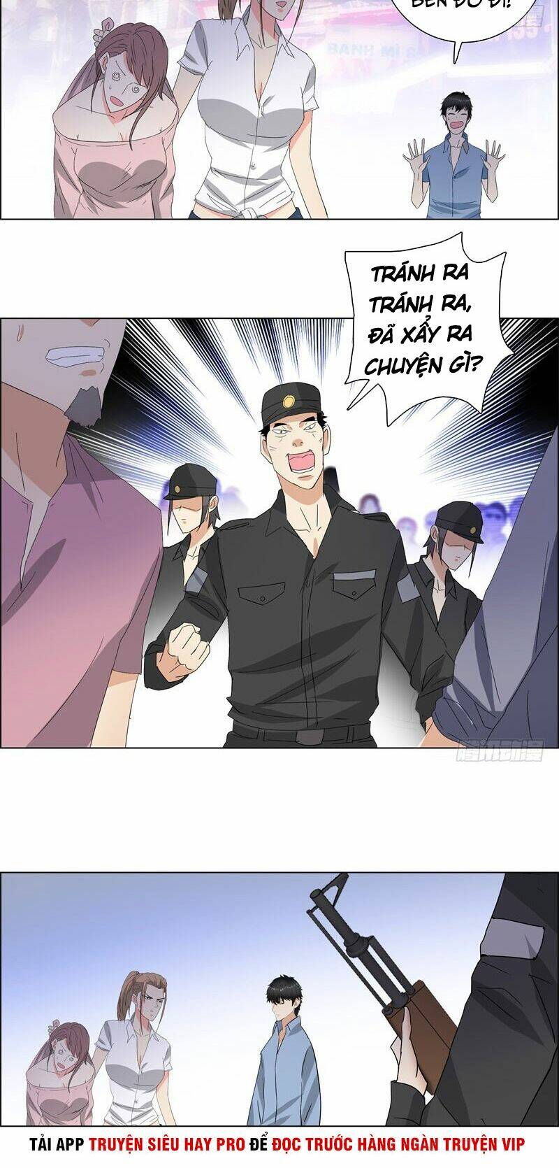 Học Viện Cao Thủ: Chapter 218