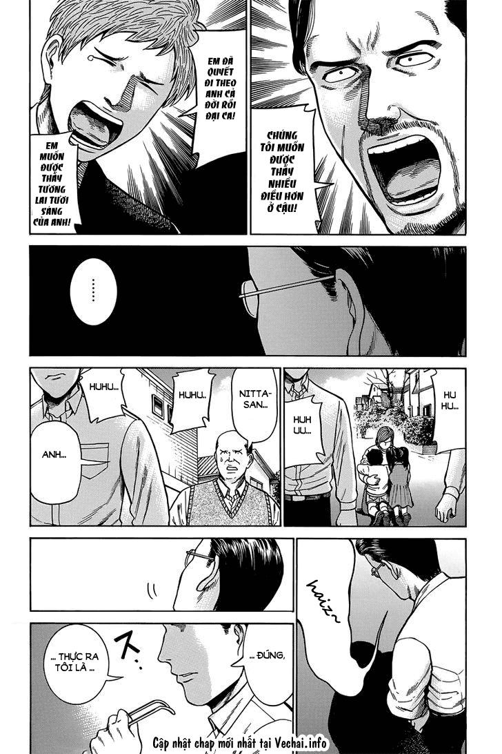 Não Phẳng Siêu Năng Lực: Chapter 48