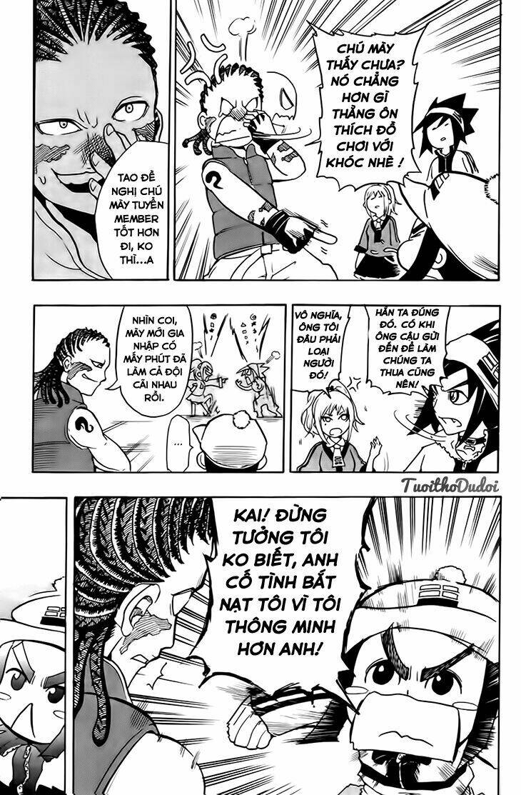 Black Dog: Chapter 3