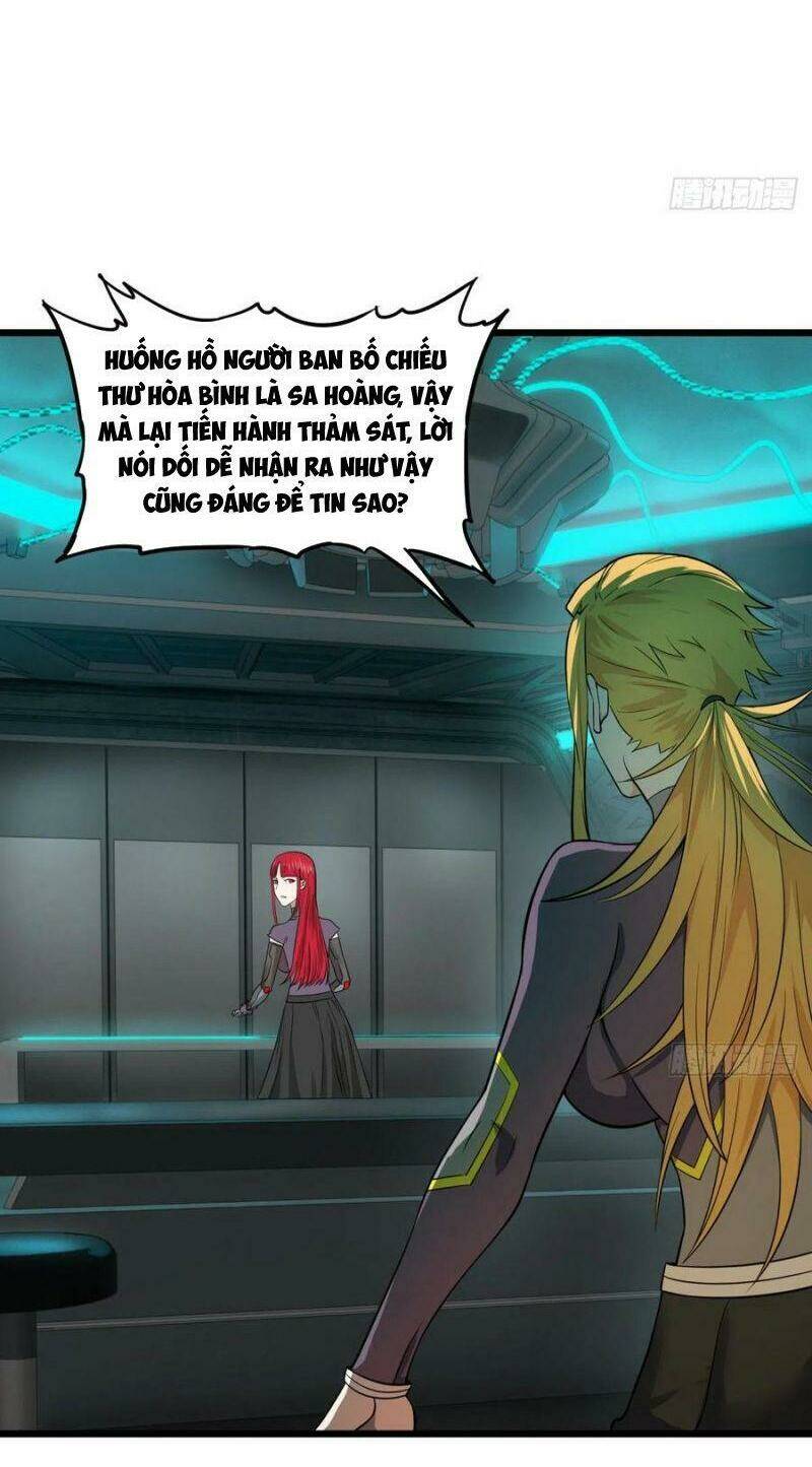 Danh Sách Kẻ Phản Diện: Chapter 104