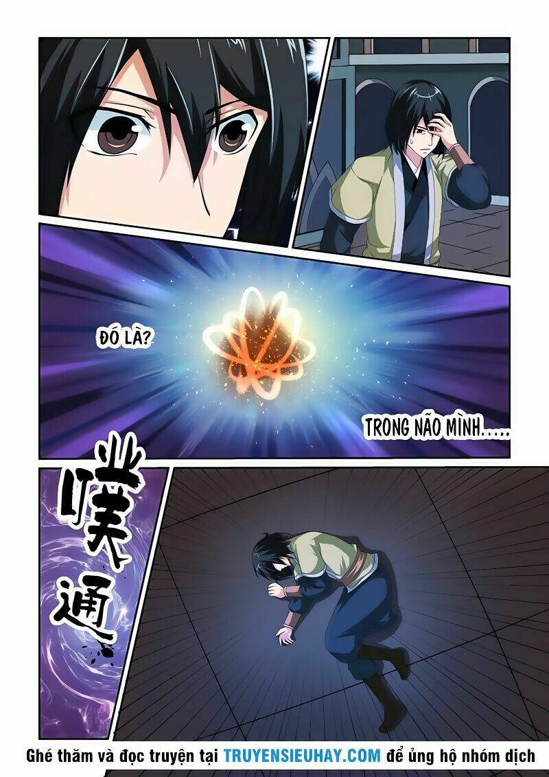 Tiên Trụ: Chapter 14