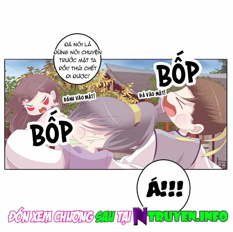 Tướng Quân Mời Ra Trận: Chapter 73