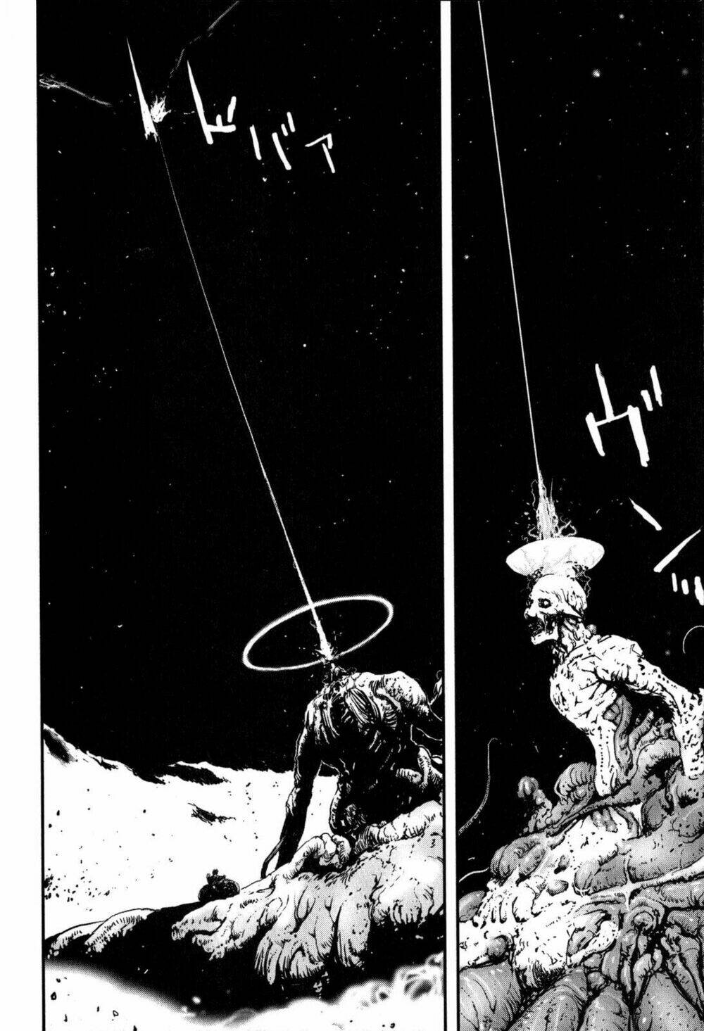 Thảm Họa Virus Ngoài Hành Tinh: Chapter 27