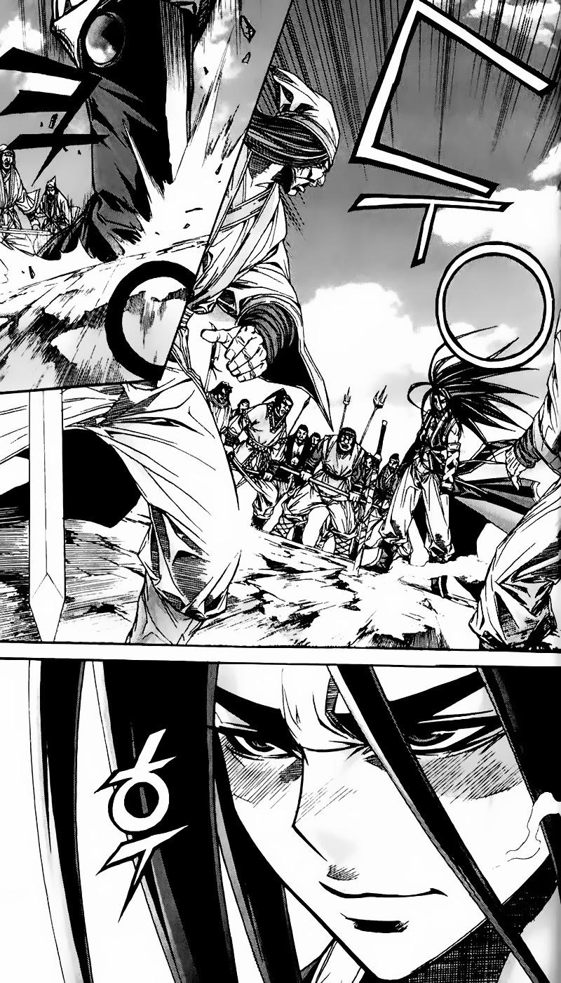 Diêm Đế: Chapter 93