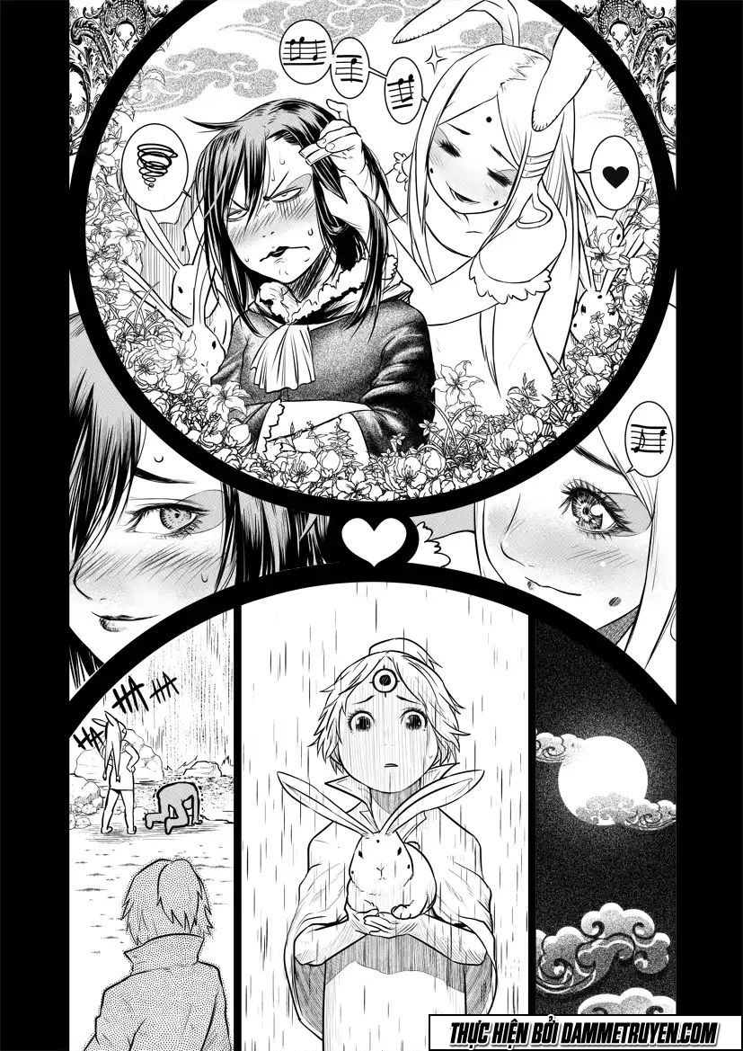 Thiên - Nhân Thống Nhất: Chapter 28