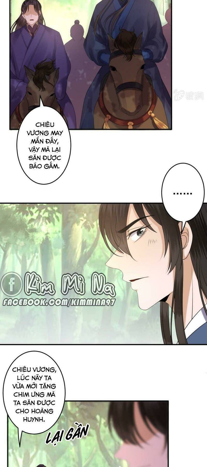 Vương Gia Kiêu Ngạo Quá Khó Cua: Chapter 119