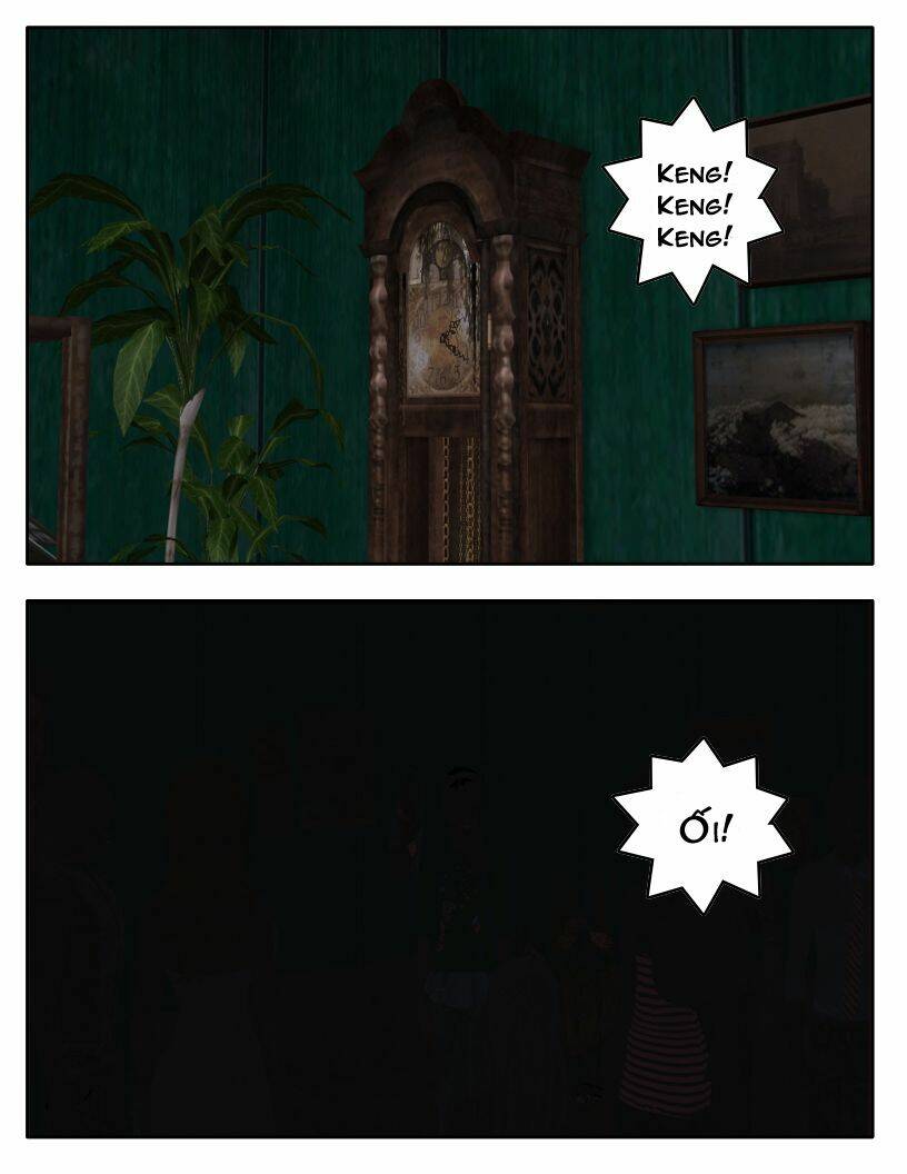 Class Of Wizards: Chapter 6.2