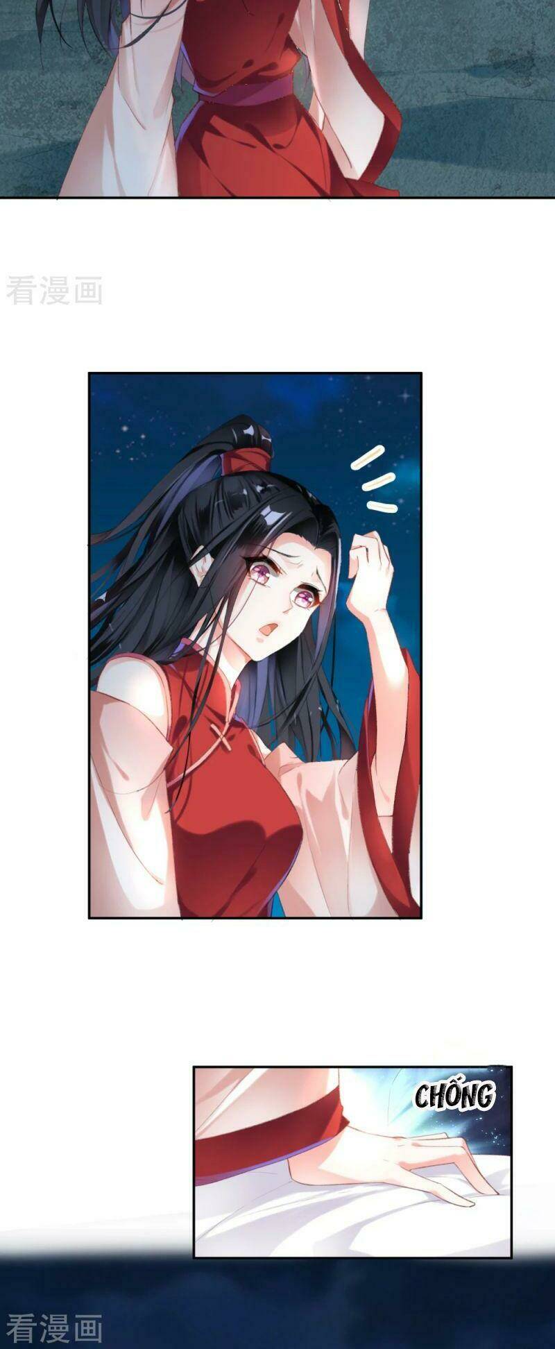 Vương Gia, Áo Lót Của Ngươi Rơi Mất Rồi: Chapter 3