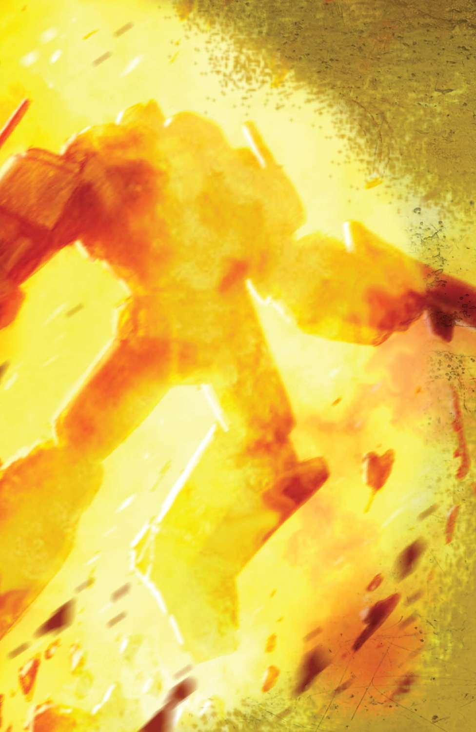 The Tranformers - Autocracy: Chapter 1