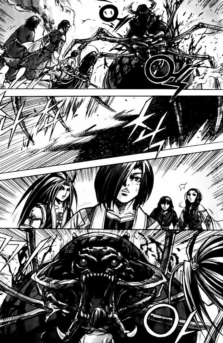 Diêm Đế: Chapter 119