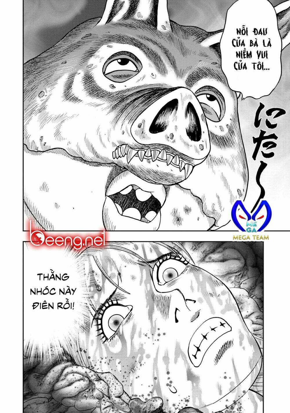 Đảo Kinh Hoàng: Chapter 4