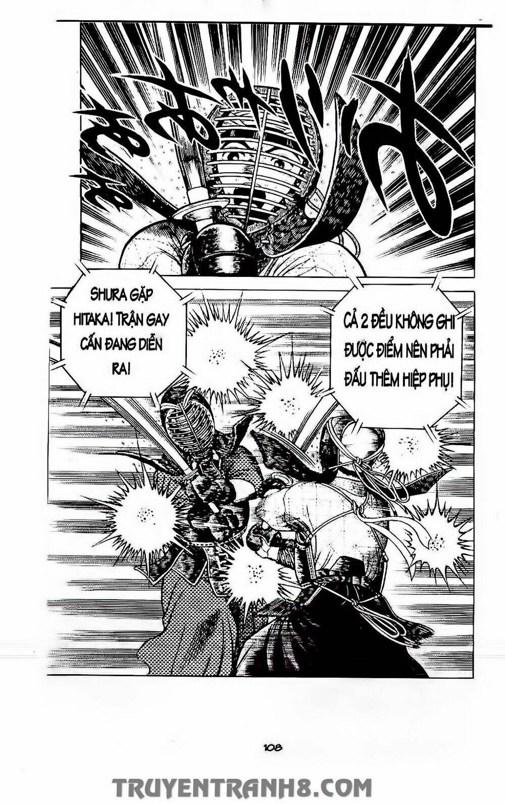 Musashi: Chapter 107