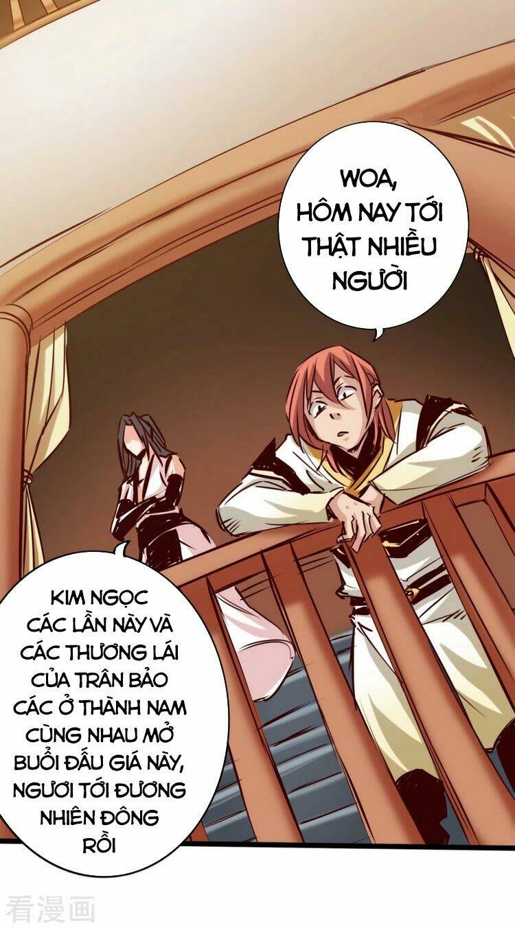 Thông Thiên Chi Lộ: Chapter 82