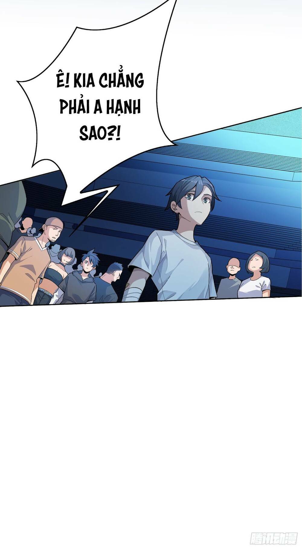 Pubg Luck Rookie: Chapter 4