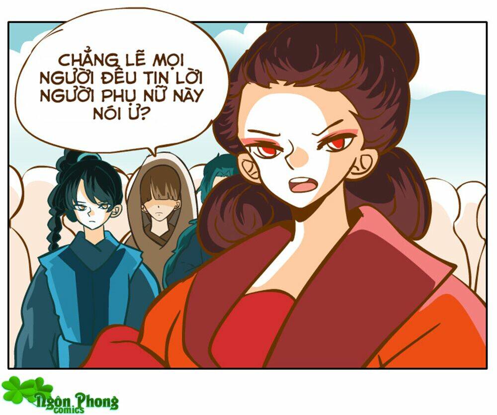 Hòa Thượng Và Tiểu Long Quân: Chapter 52