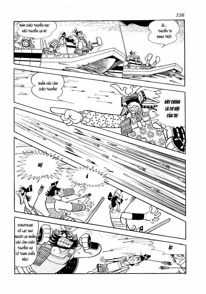 Chim Lửa: Chapter 97