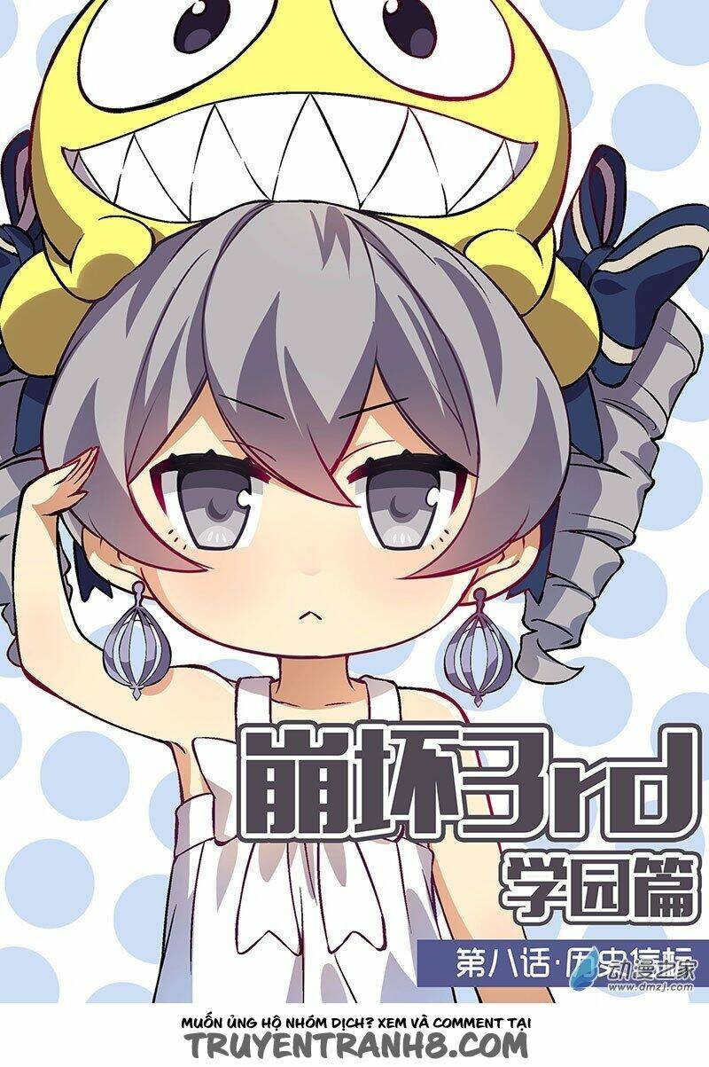 Băng Hoại 3Rd: Chapter 8