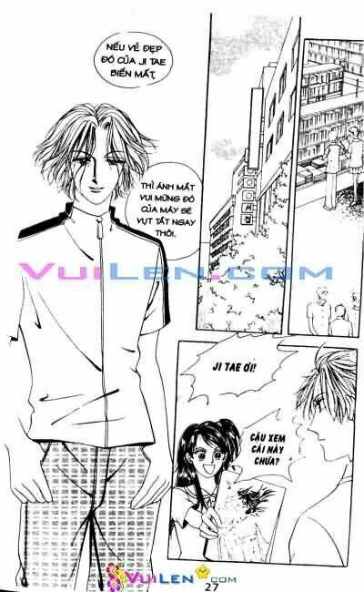 Cô Gái Yêu Kiều: Chapter 6