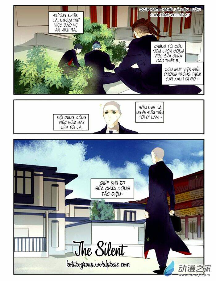 Gia Tử Khu 37: Chapter 21