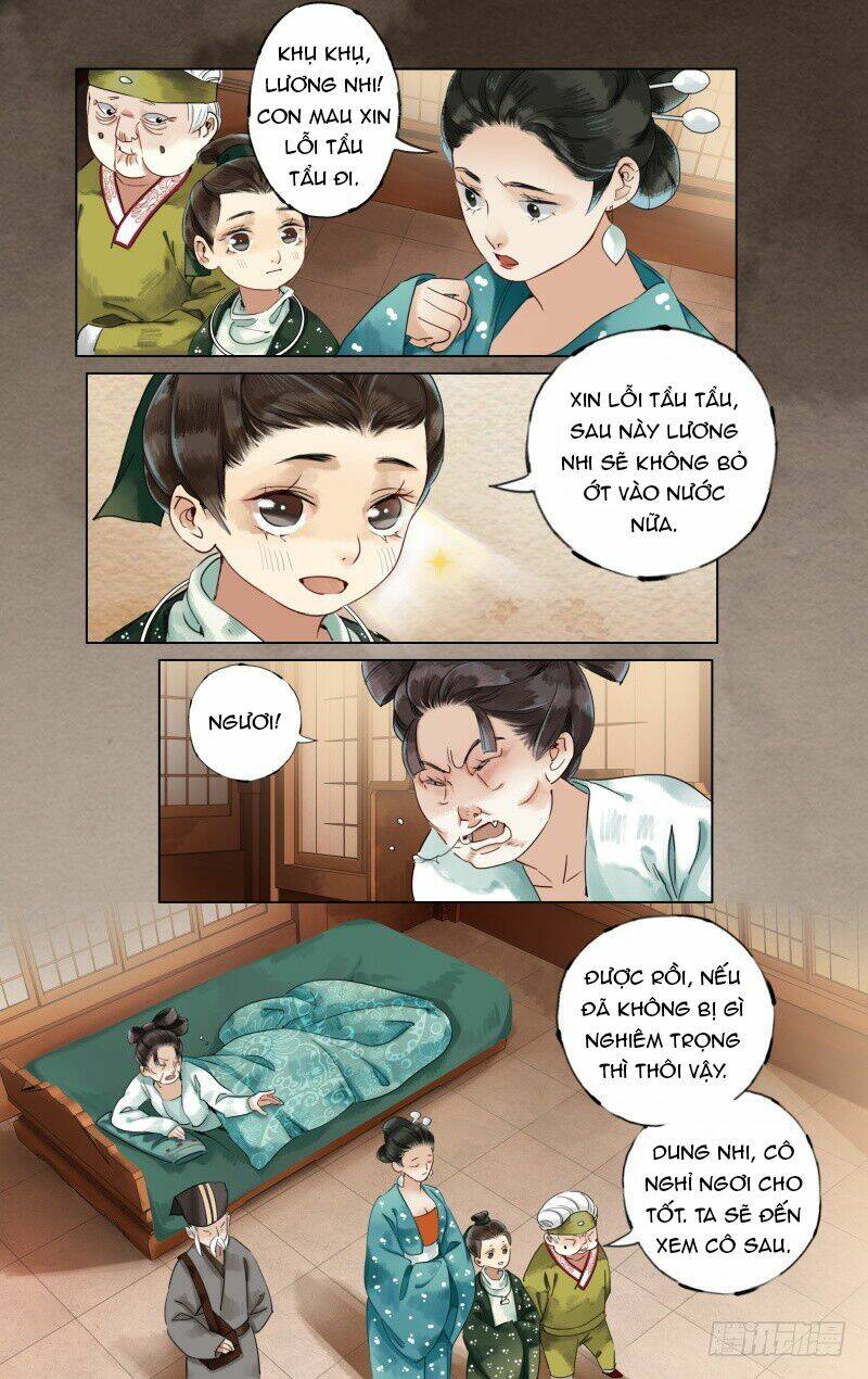 Như Mộng Lệnh: Chapter 30