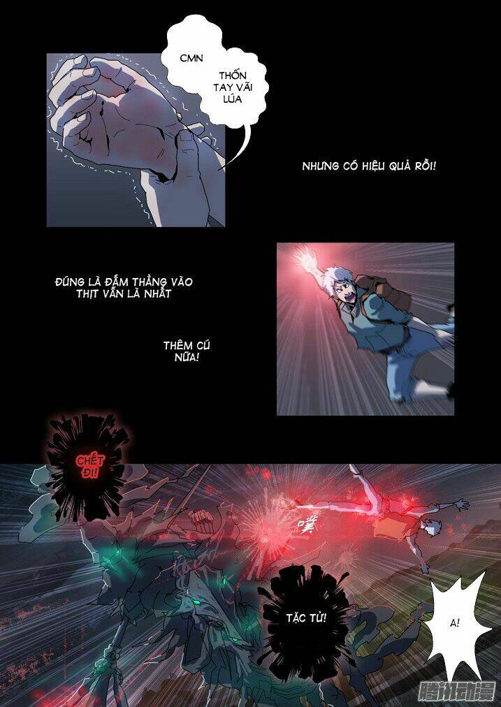 Thâu Hồn: Chapter 92