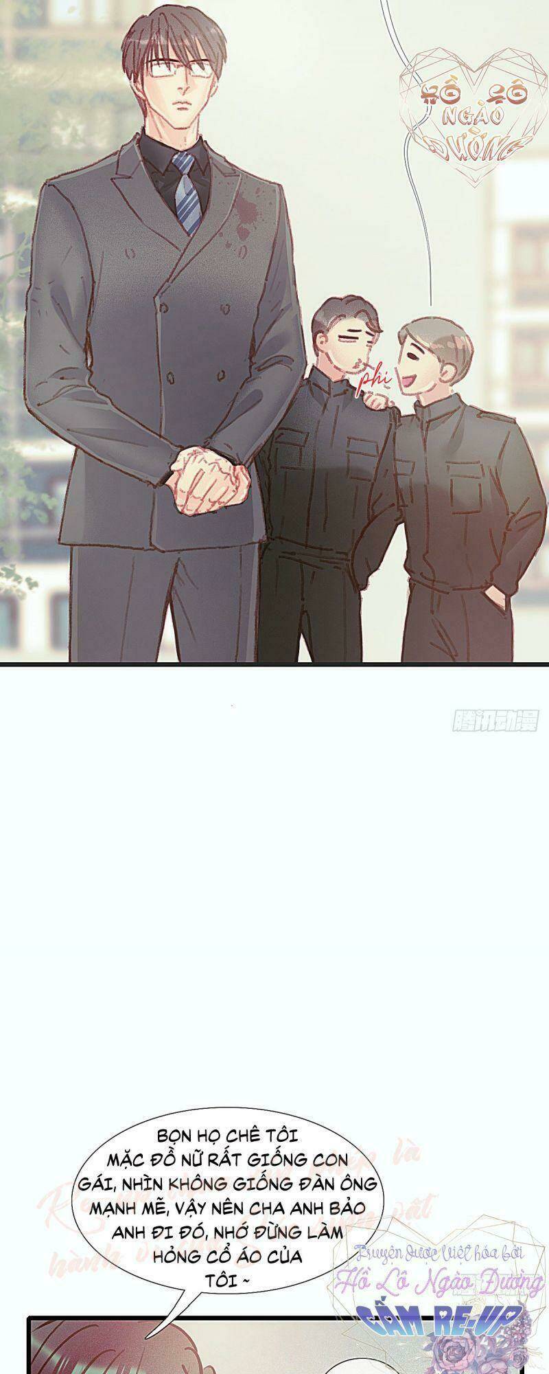 Hữu Yêu Lai Chi Họa Trung Tiên: Chapter 54