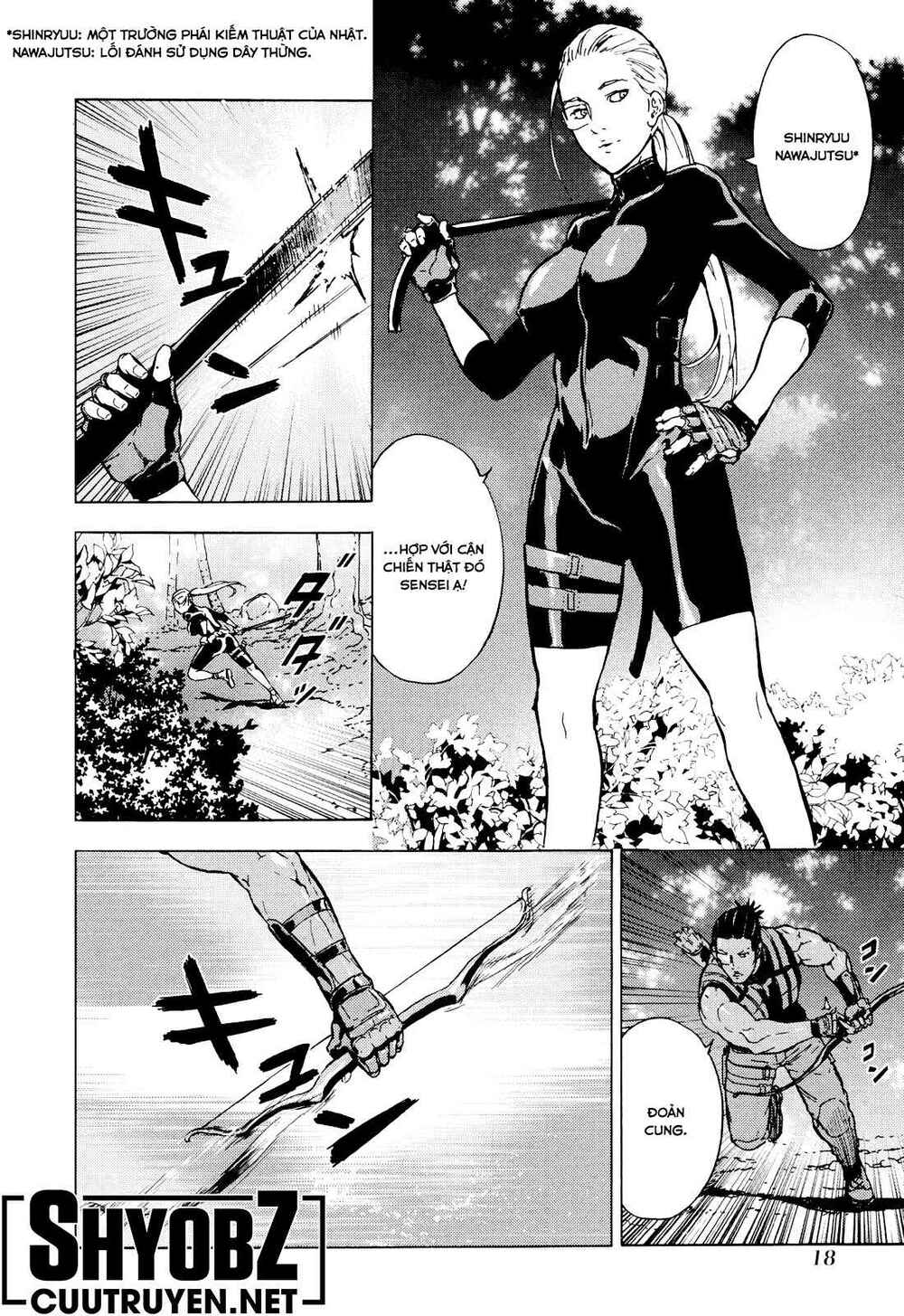 Until Death Do Us Part: Chapter 187