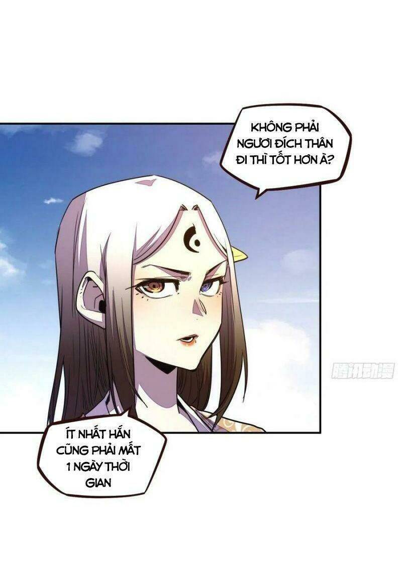 Sinh Tử Quyết: Chapter 171