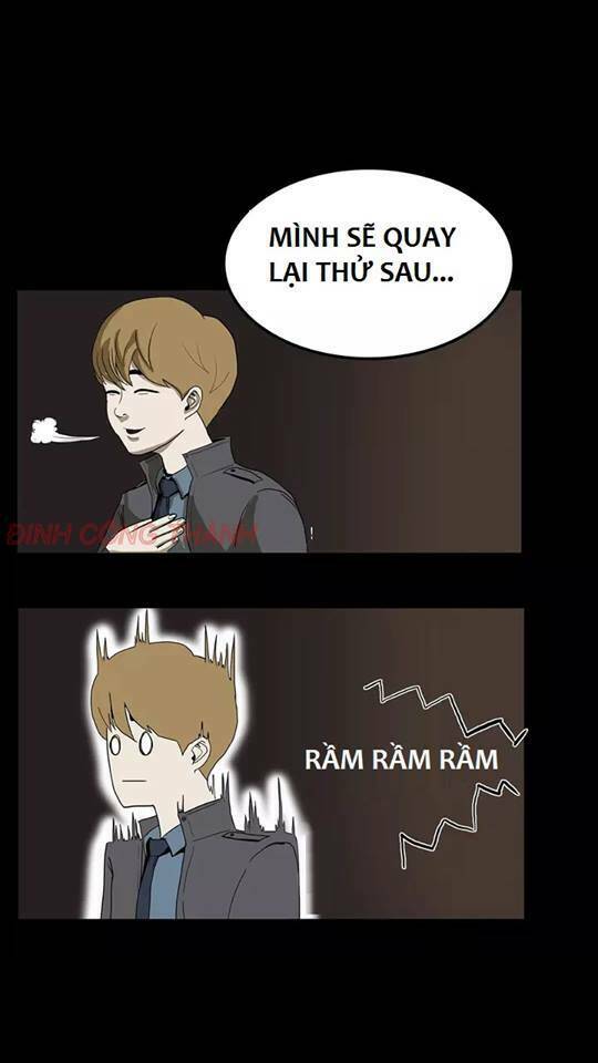 Bàn Tay Ma Quỷ: Chapter 1