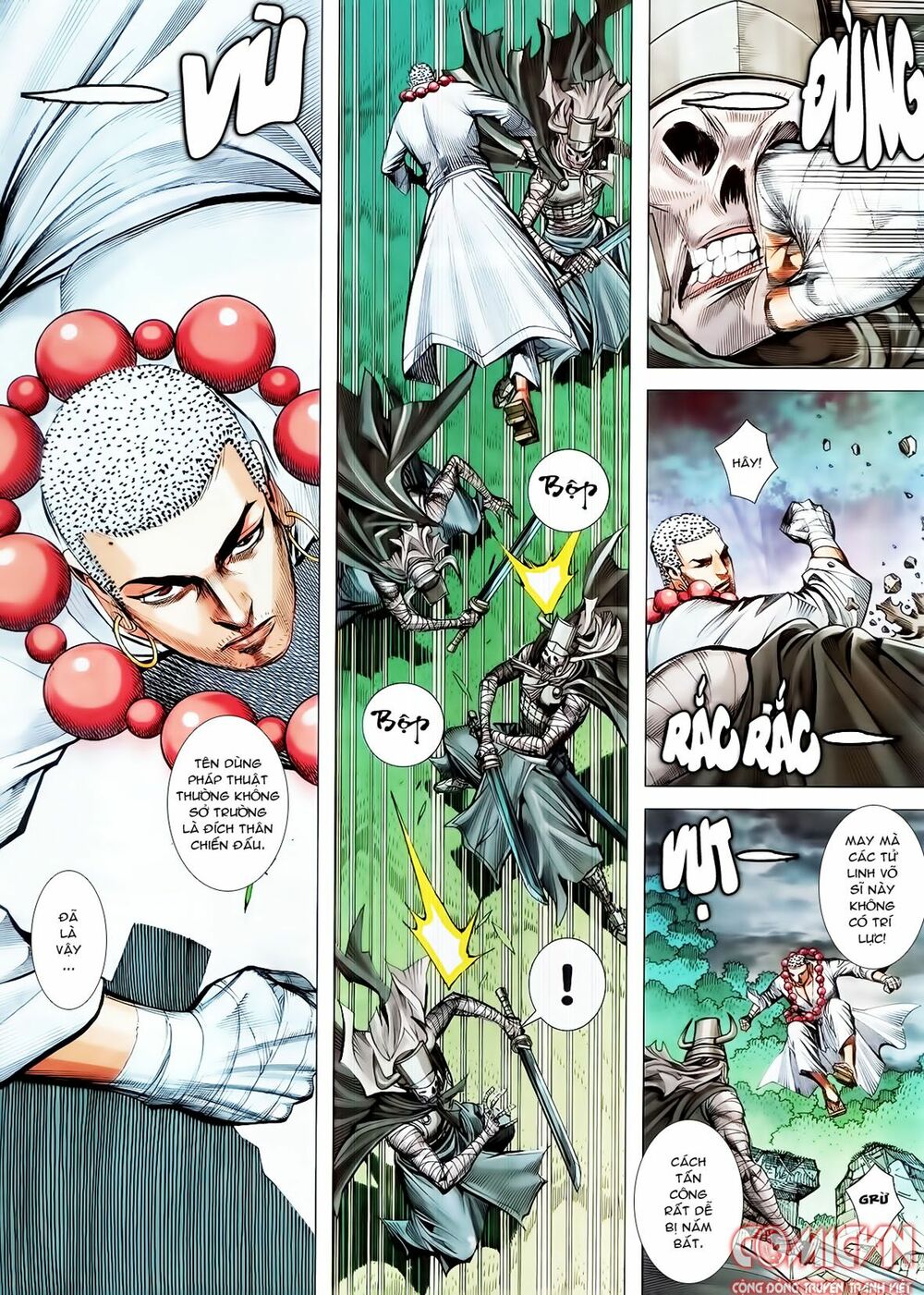 Tây Du: Chapter 99: Tội Nghiệt Chi Trư