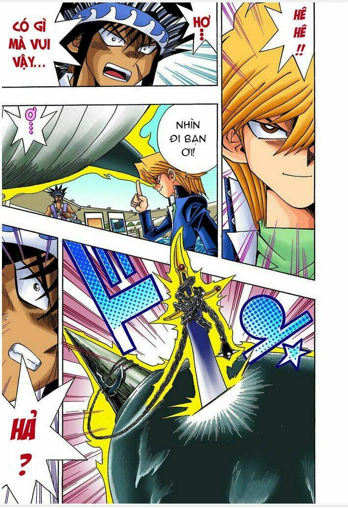 Vua Trò Chơi Full Màu: Chapter 182