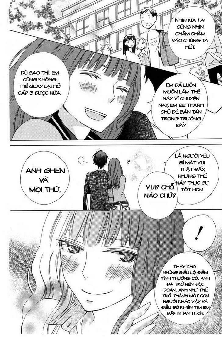 Kanojo Ni Naru Hi: Chapter 6