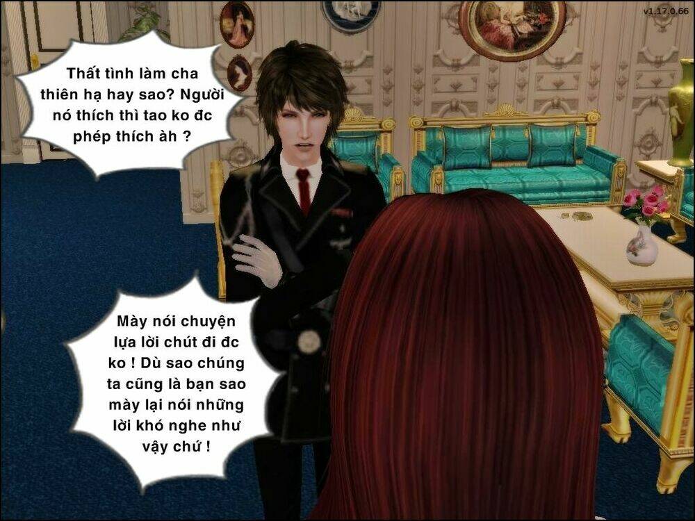 Truyện Sims - Earl Story: Chapter 44