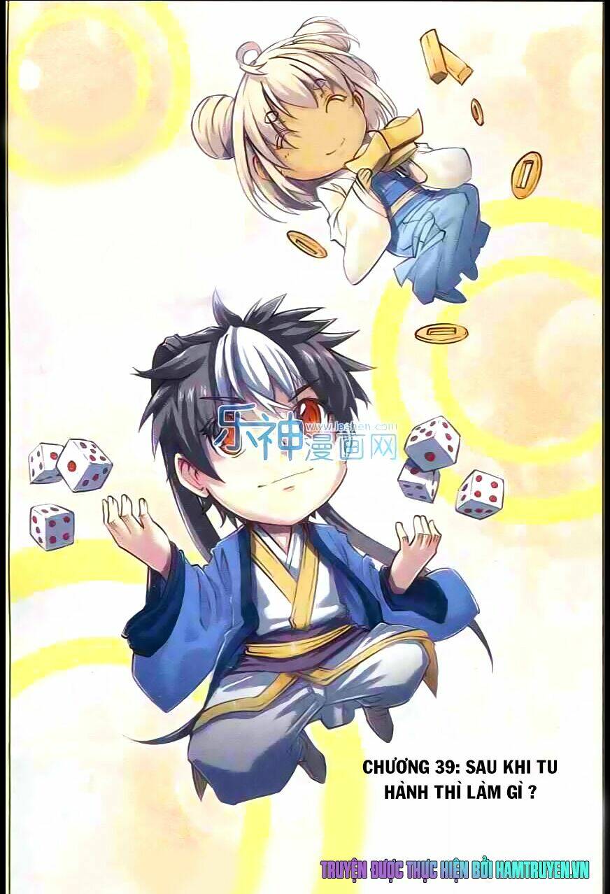 Tướng Dạ: Chapter 39