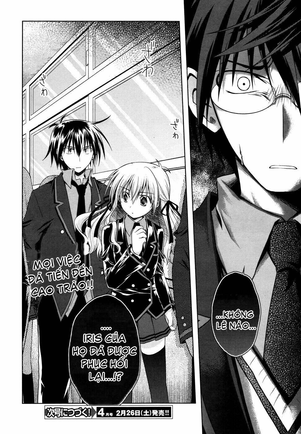 Iris Zero: Chapter 17