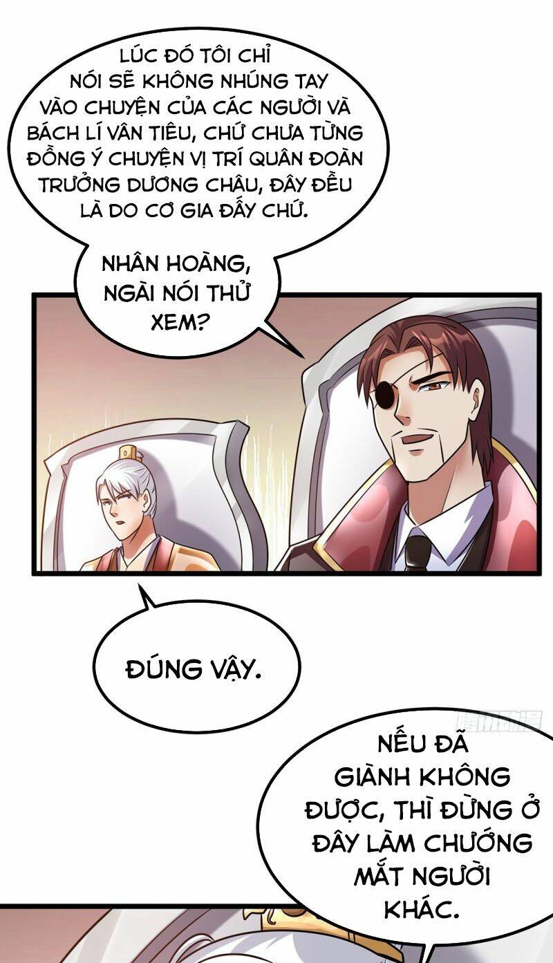 Tiên Vương Trùng Sinh: Chapter 94
