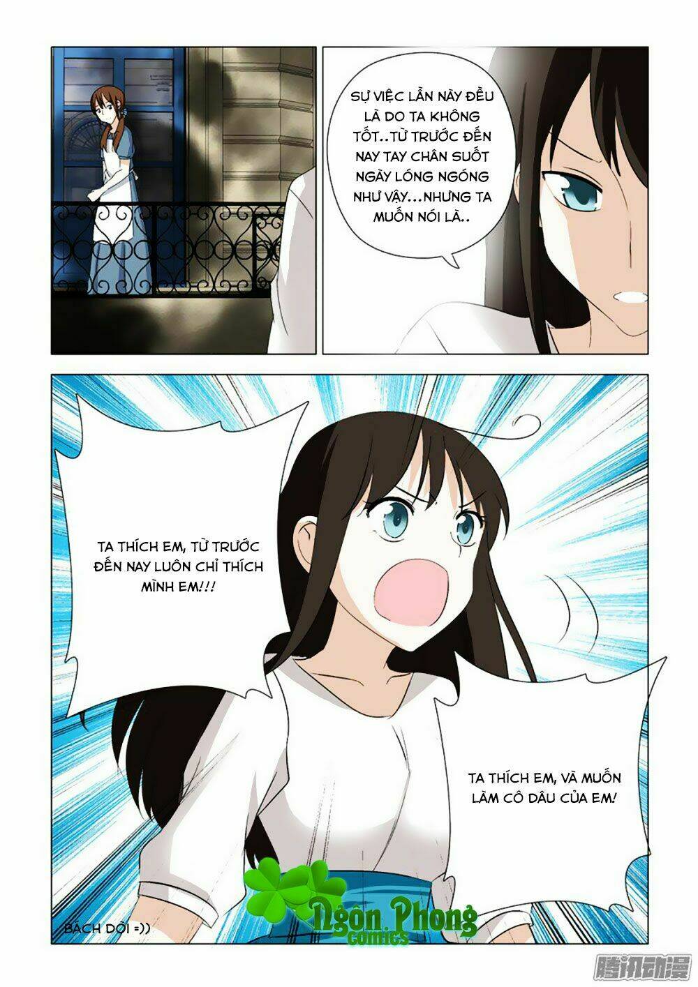 Lần Sau, Ta Mới Là Nữ Chính: Chapter 7