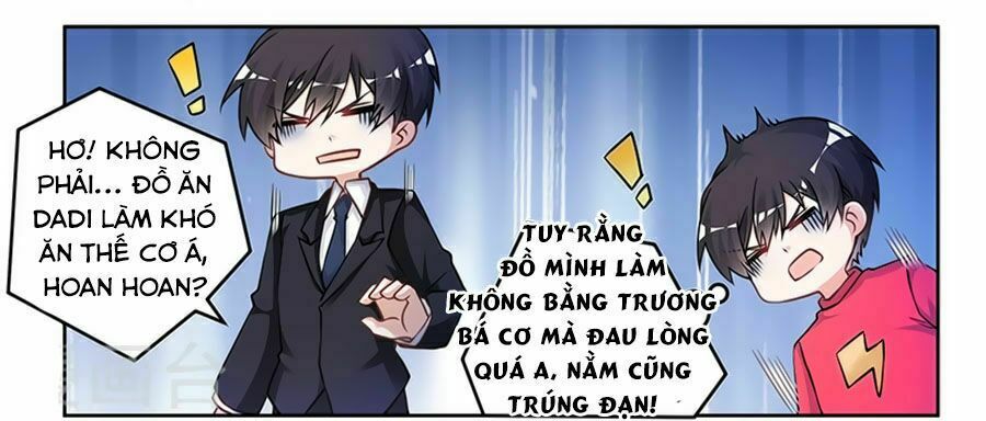 Tổng Tài Đích Thiên Giới Manh Thê: Chapter 120