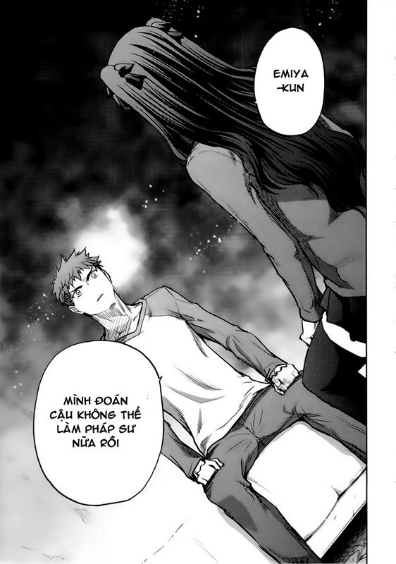 Fate Stay Night: Chapter 55