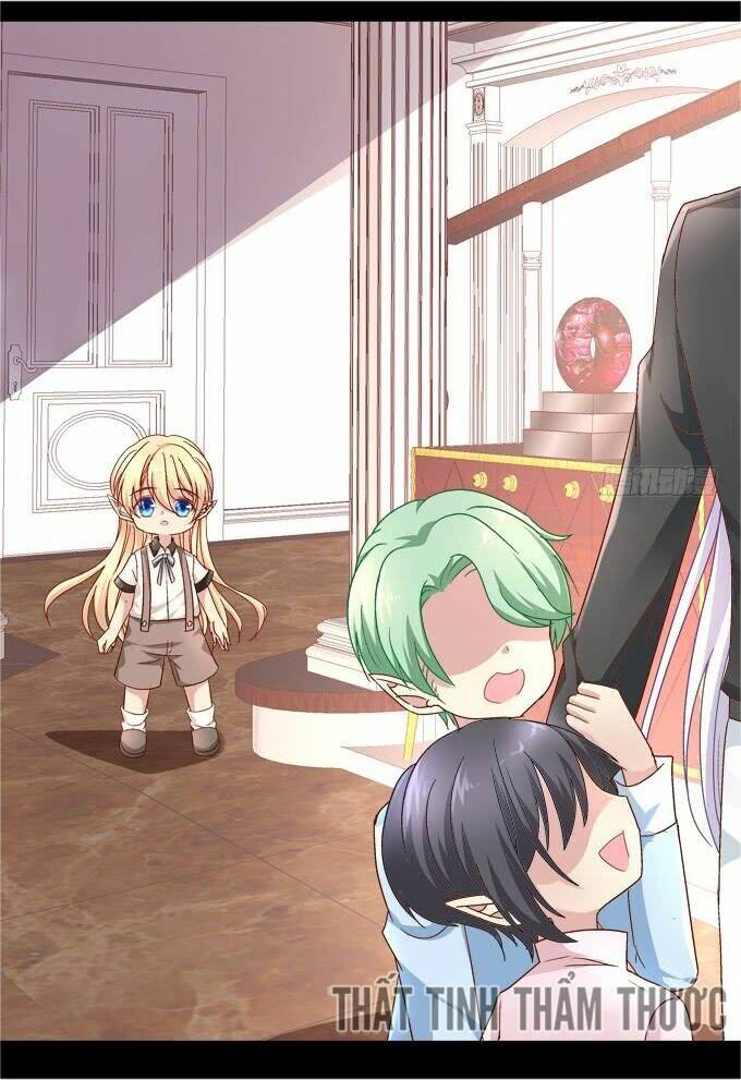 Đế Vương Ta Vẫn Còn Nhỏ: Chapter 44