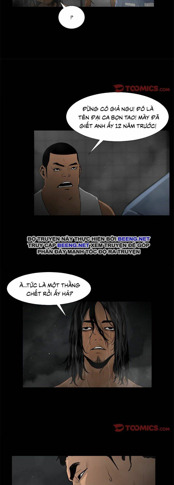 Kẻ Mạnh Nhất - Tong Edge: Chapter 44